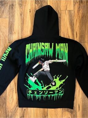 Chainsaw Man Denji Hoodie